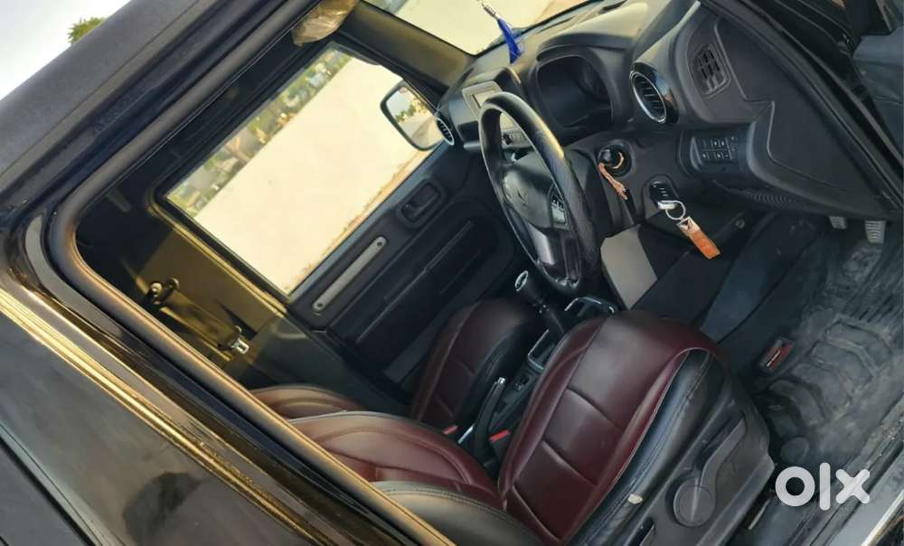 Mahindra Thar Lx Hard Top Diesel Mt Rwd, 2024, Diesel