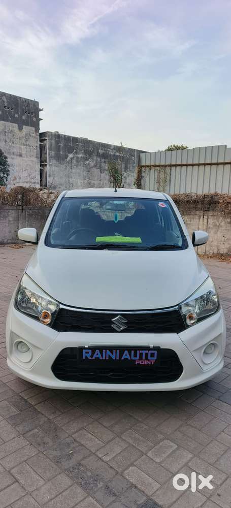 Maruti Suzuki Celerio Vxi, 2019, Petrol