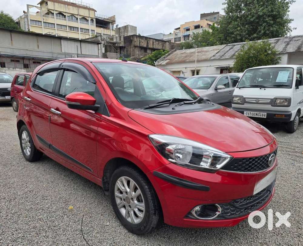 Tata Tiago 1.2 Revotron Xza, 2018, Petrol
