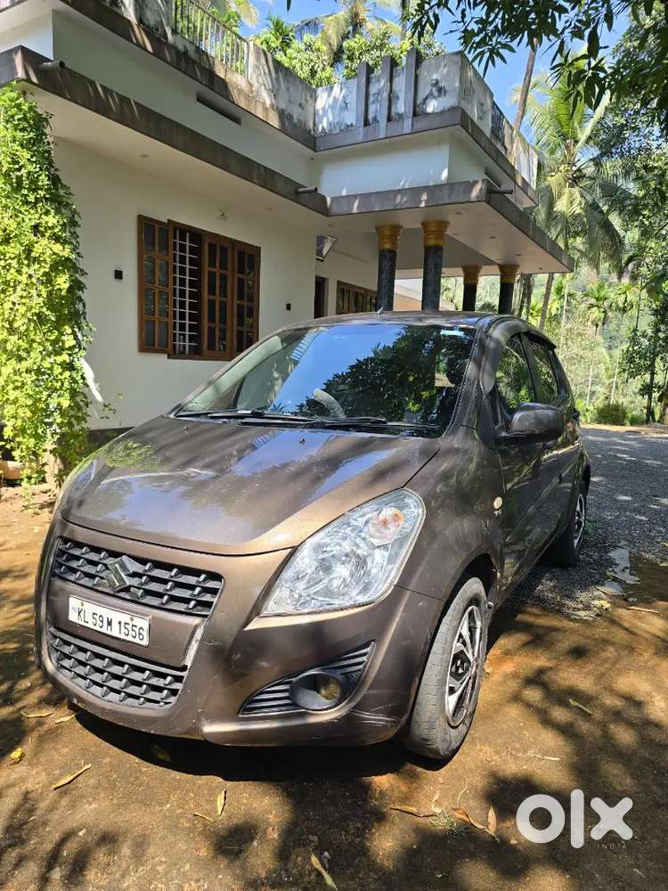 Maruti Suzuki Ritz 2015