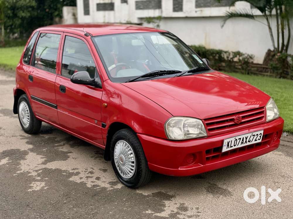 Maruti Suzuki 1000 Ac, 2005, Petrol