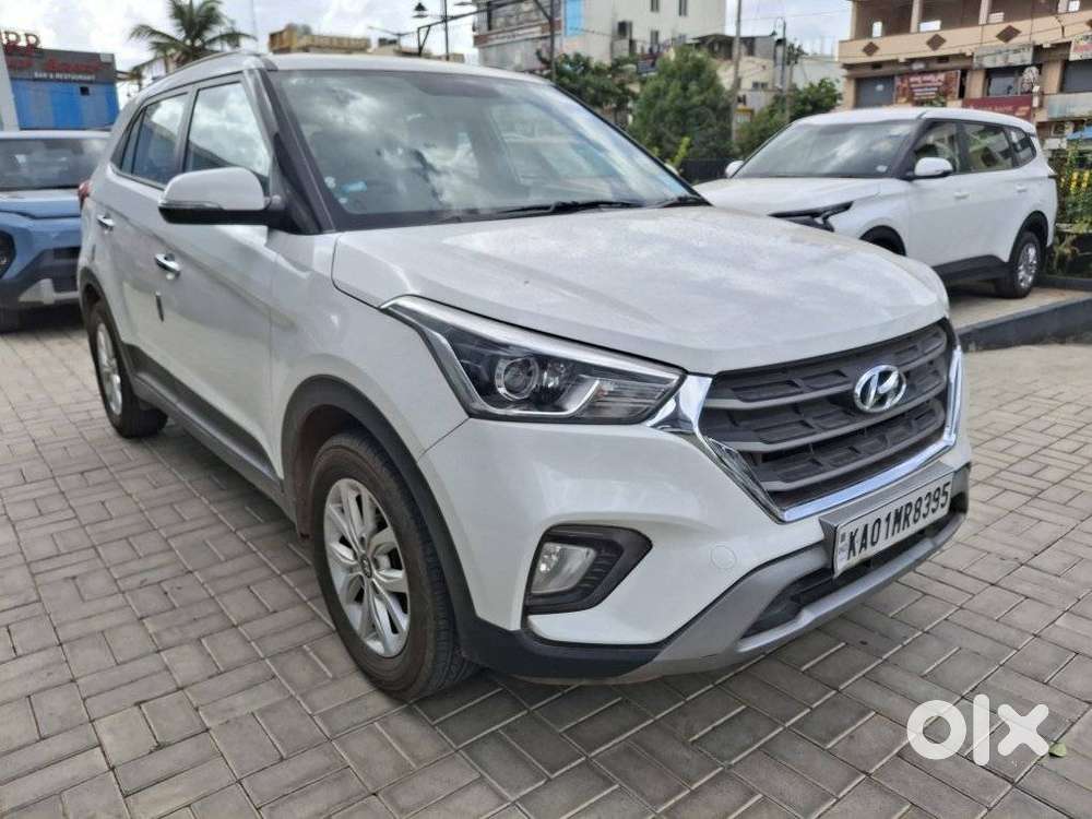 Hyundai Creta 1.6 Sx, 2018, Petrol
