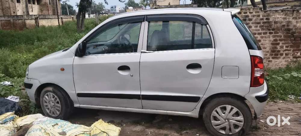 Hyundai Santro Magna 2012 Manual
