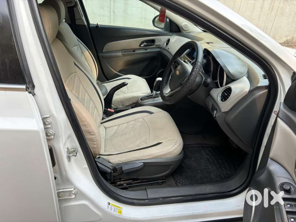 Chevrolet Cruze Diesel 2012