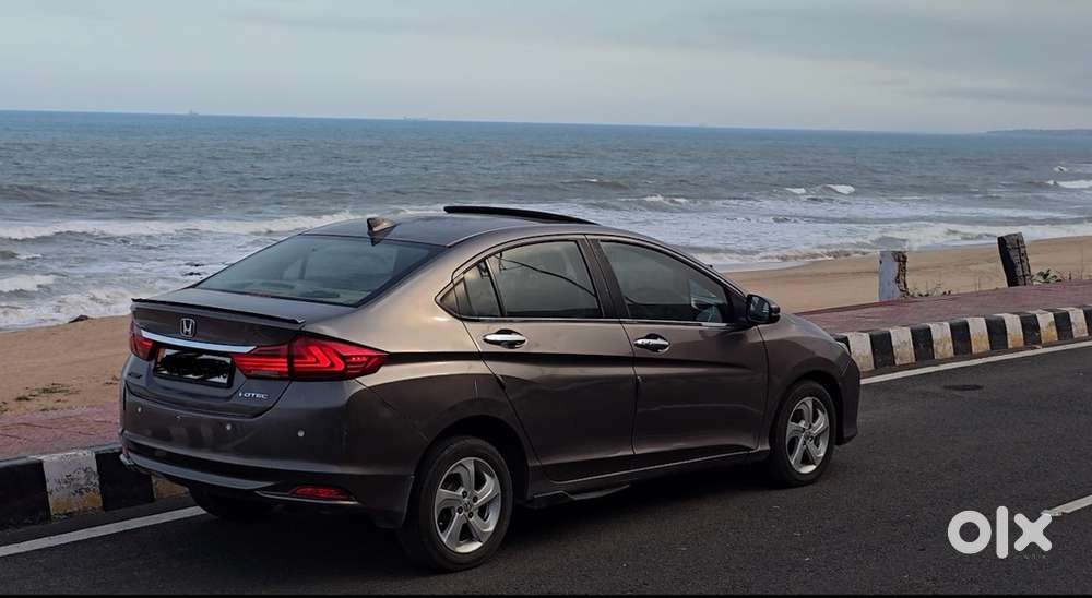 2014 Honda City Diesel Manual Km Driven
