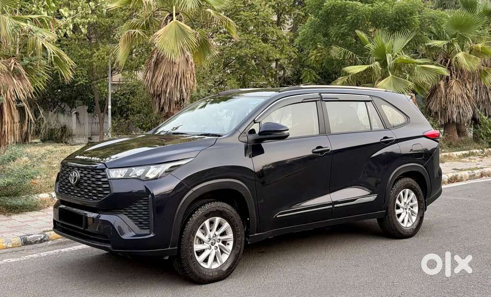 Toyota Innova Hycross 2.0 Gx 7 Str, 2025, Petrol