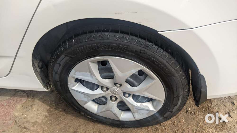 Hyundai Fluidic Verna 1.4 Crdi, 2016, Diesel