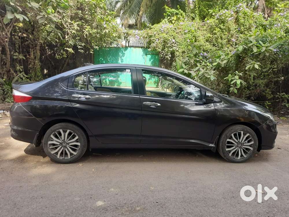 Honda City Zx Cvt, 2020, Petrol