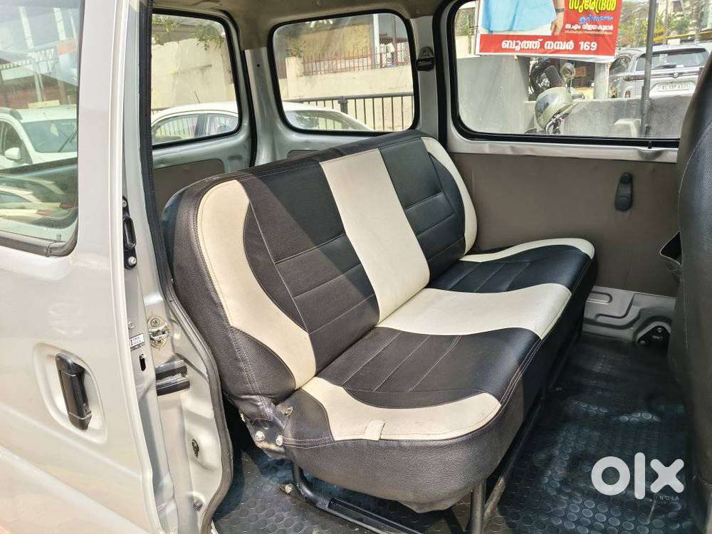 Maruti Suzuki Eeco 5 Seater Ac, 2016, Petrol