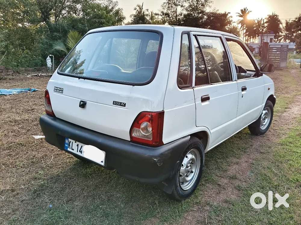 Maruti Suzuki 800 Ac 2009 Petrol Manual