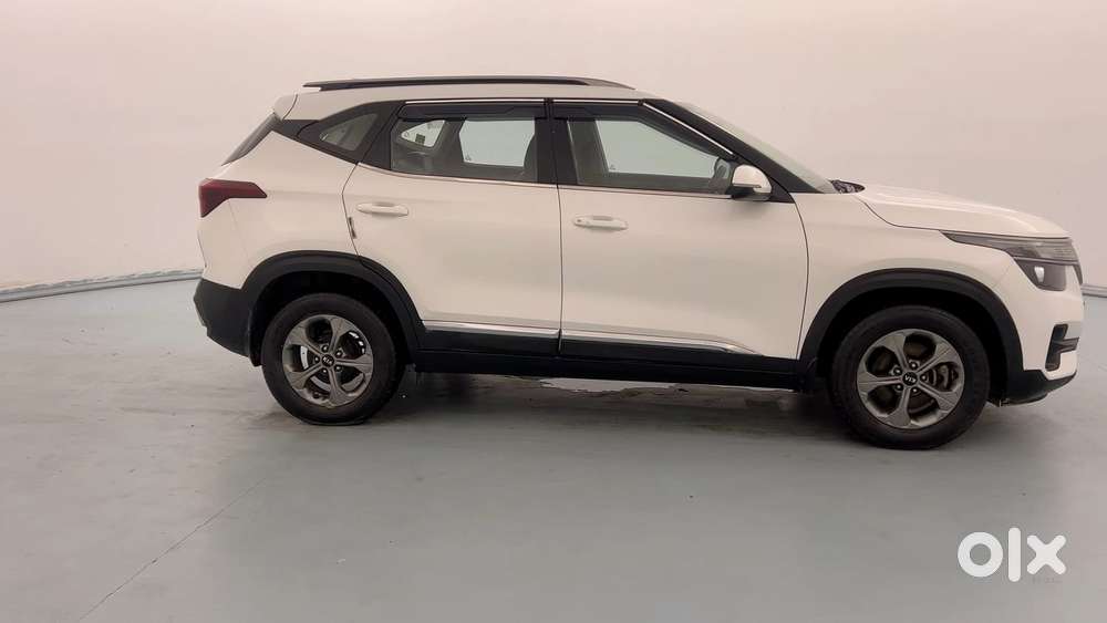 Kia Seltos 1.5 Htk+, 2020, Petrol