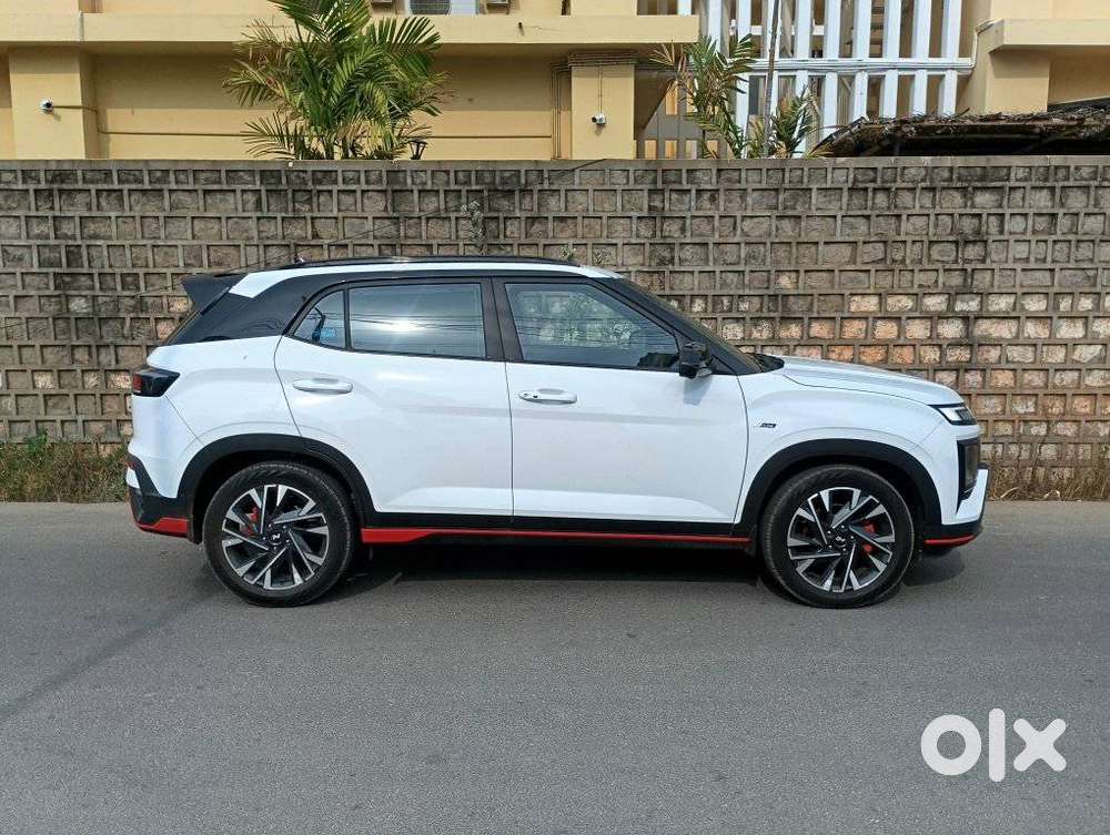 Hyundai Creta N Line N10 1.5 Turbo Dct, 2024, Petrol