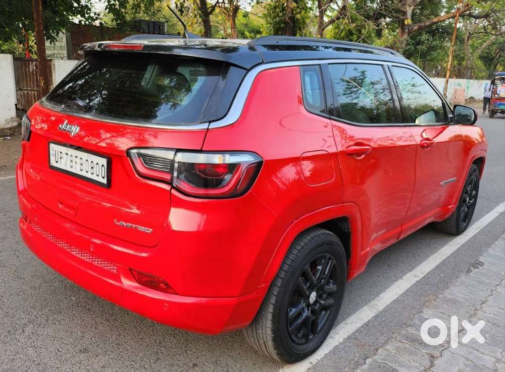 Jeep Compass 2.0 Limited, 2018, Diesel