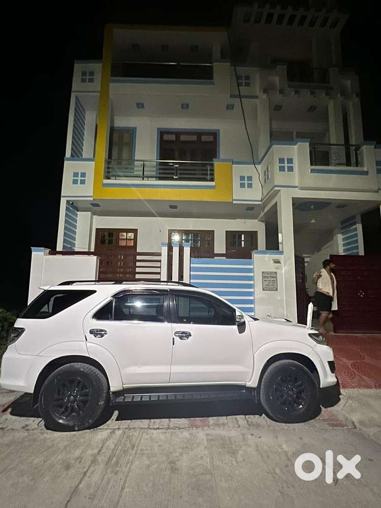 Toyota Fortuner Diesel 2013