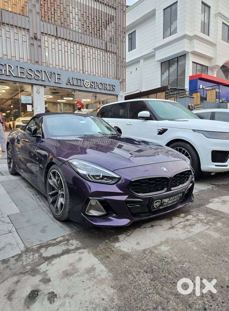 Bmw Z4 M40i, 2023, Petrol