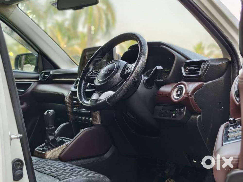 Maruti Suzuki Grand Vitara 1.5 Zeta Cng, 2023, Cng & Hybrids