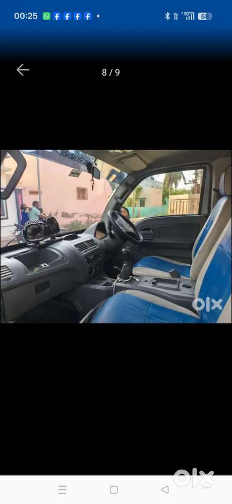 Tata Venture 1.4 Cx 2012 Diesel