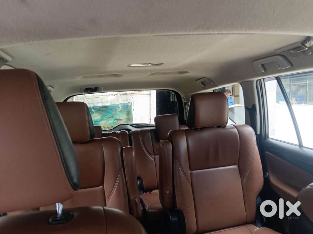 Toyota Innova Crysta 2.4 V, 2020, Diesel