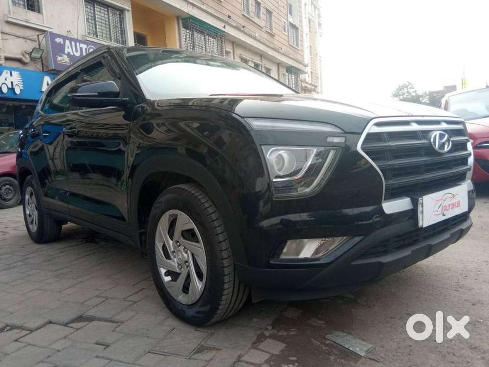 Hyundai Creta E 1.5 Diesel, 2020, Diesel