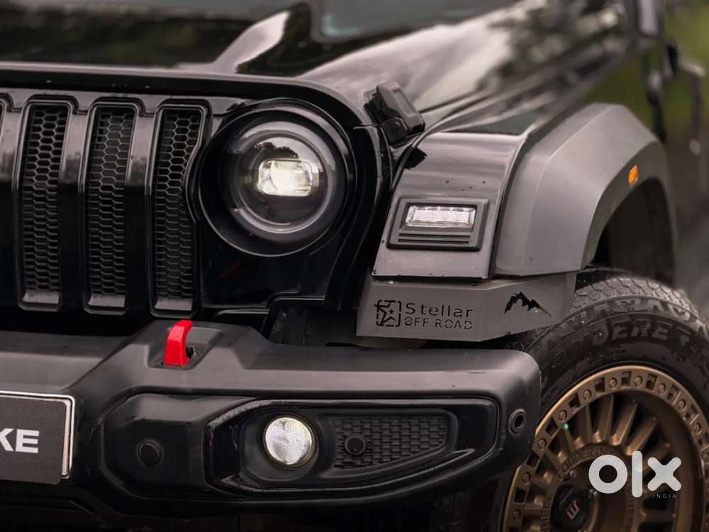 Mahindra Thar Roxx, 2025, Diesel