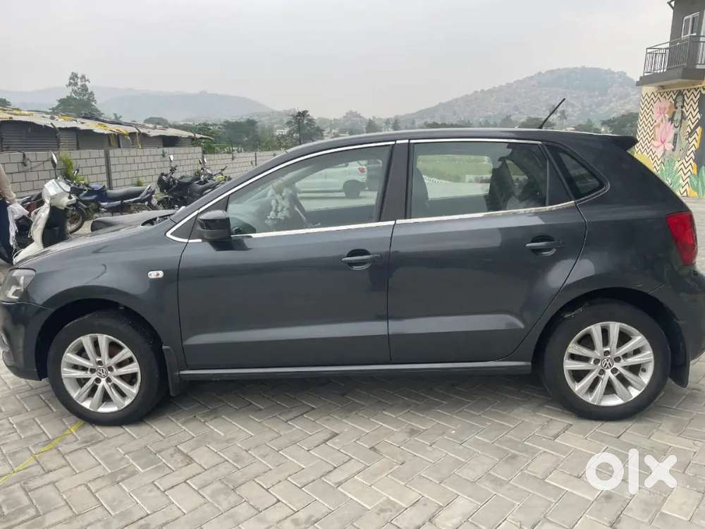 Volkswagen Polo 2015