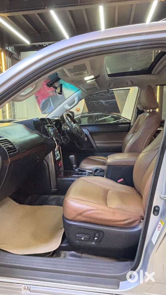 Toyota Land Cruiser Prado [ ] 3.0 Vx L, 2013, Diesel