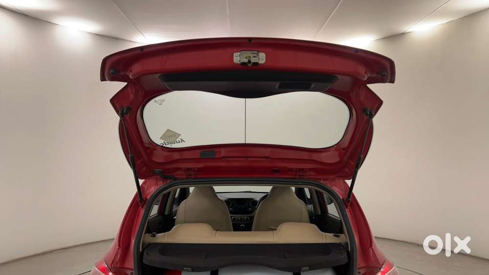 Hyundai Grand I10 Magna Cng, 2019, Cng & Hybrids