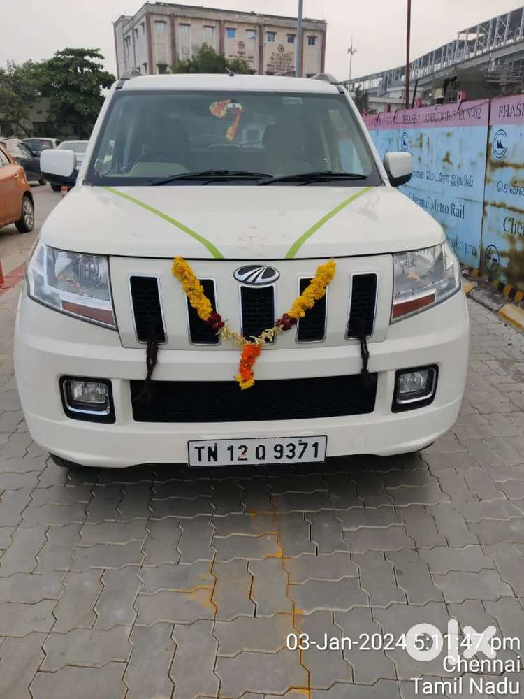 Mahindra Tuv 300 Diesel 2016