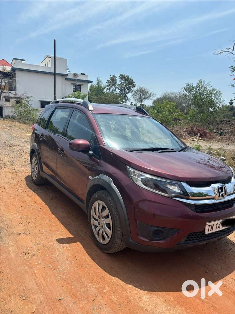 Honda Br-v Petrol 2018