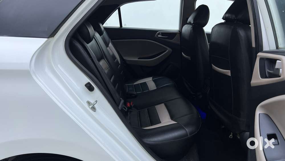 Hyundai Elite I20 [ ] 1.2 Asta, 2015, Petrol