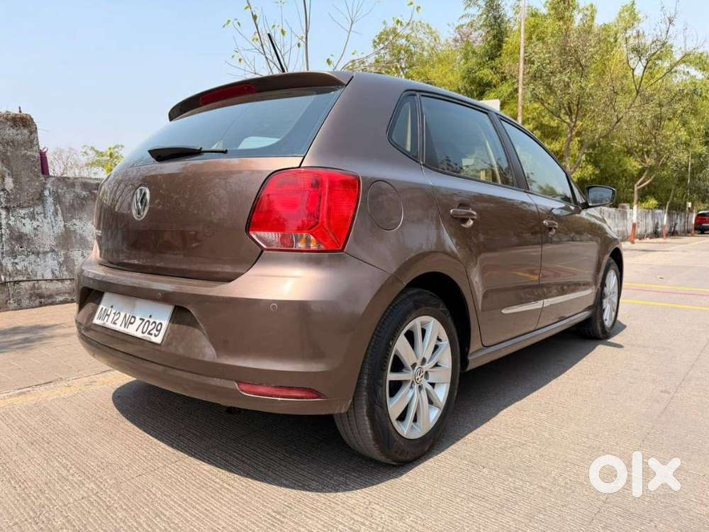 Volkswagen Polo 1.2 Mpi Highline, 2017, Petrol
