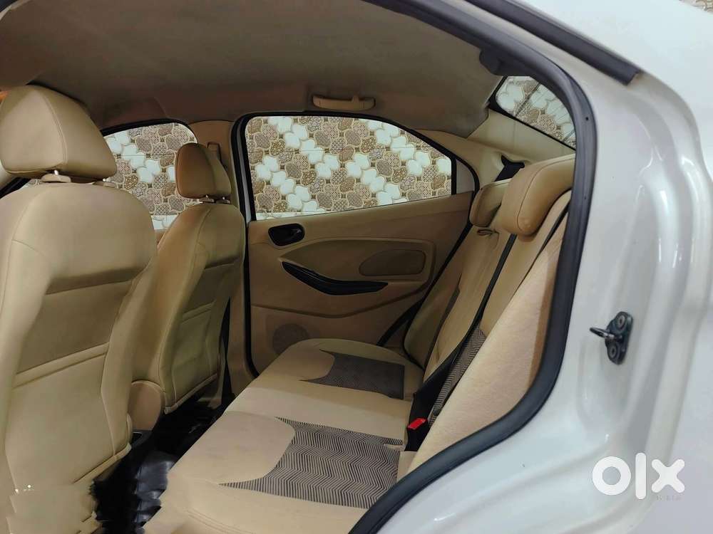 Ford Aspire Titatinium Blu Tdci, 2016, Diesel