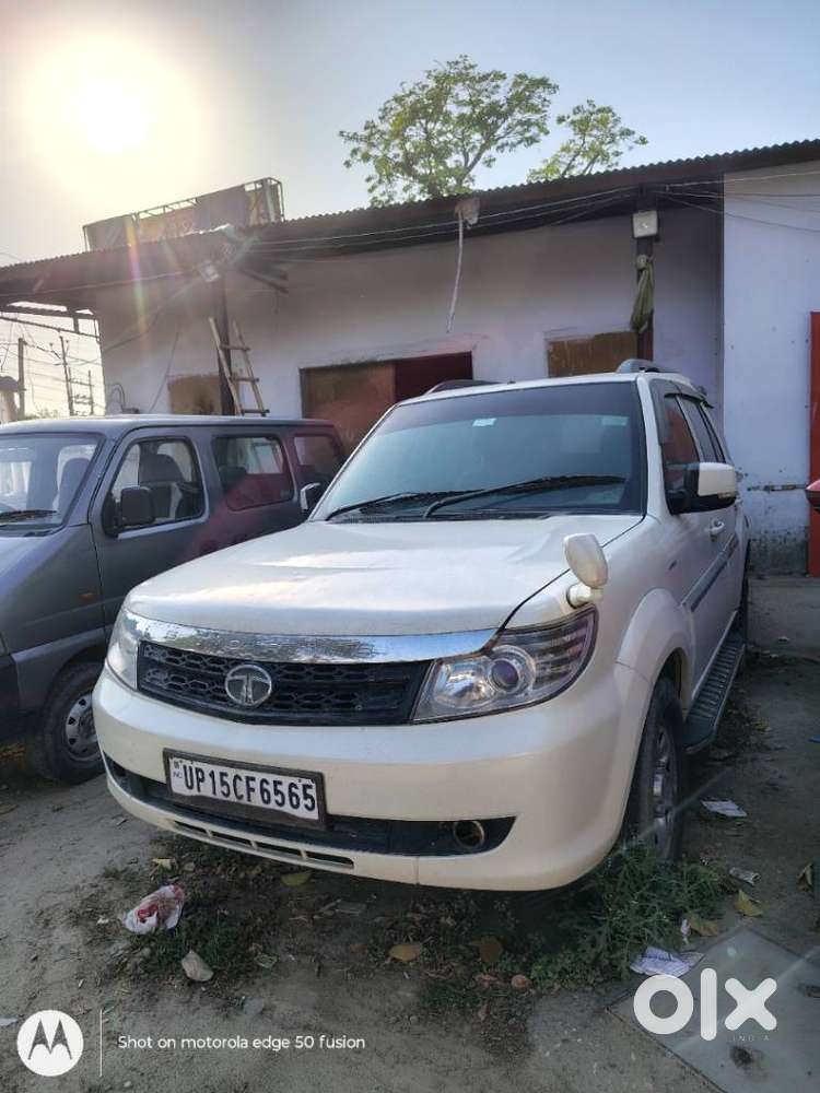 Tata Safari Storme [ ] 2.2 Ex 4x2, 2017, Diesel