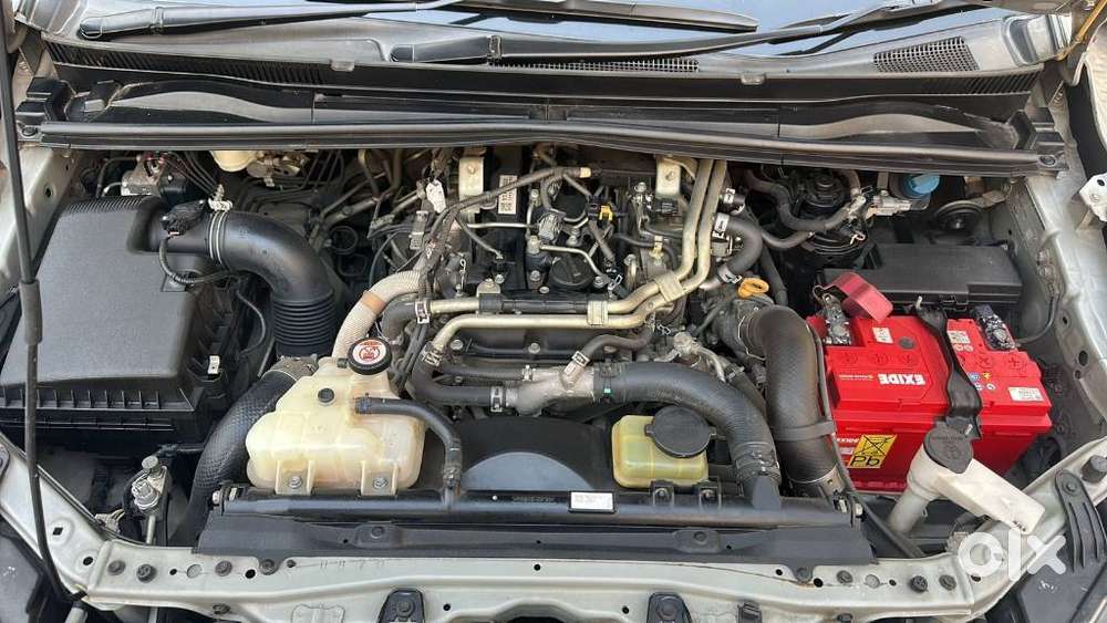 Toyota Innova Crysta 2.7 V, 2021, Diesel