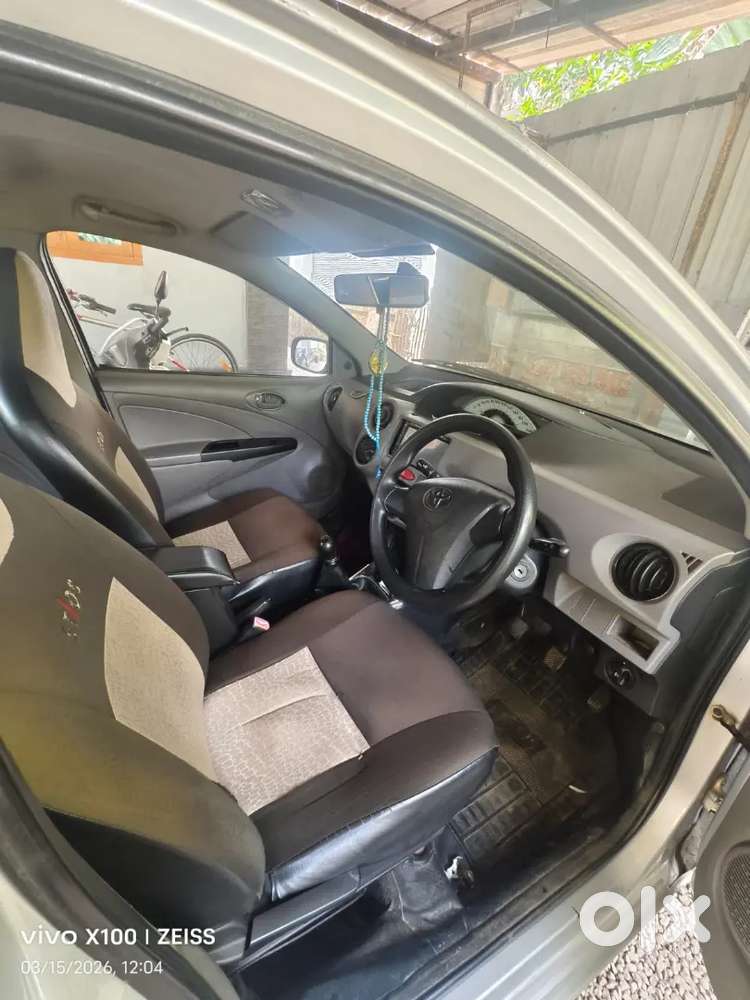 Toyota Etios 2011