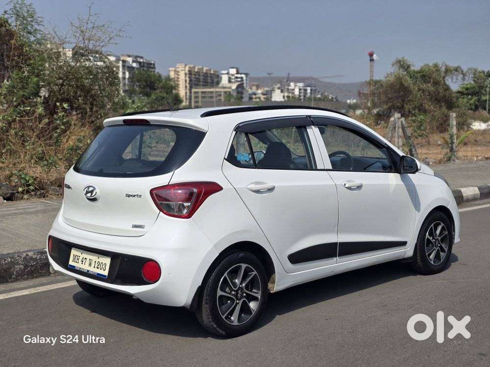 Hyundai Grand I10 2013-2016 At Sportz, 2017