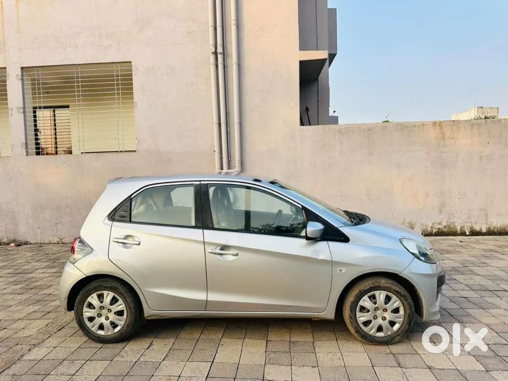 Honda Brio S Mt, 2012, Petrol