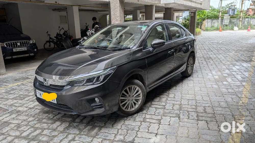Honda City 2020 Petrol Manual