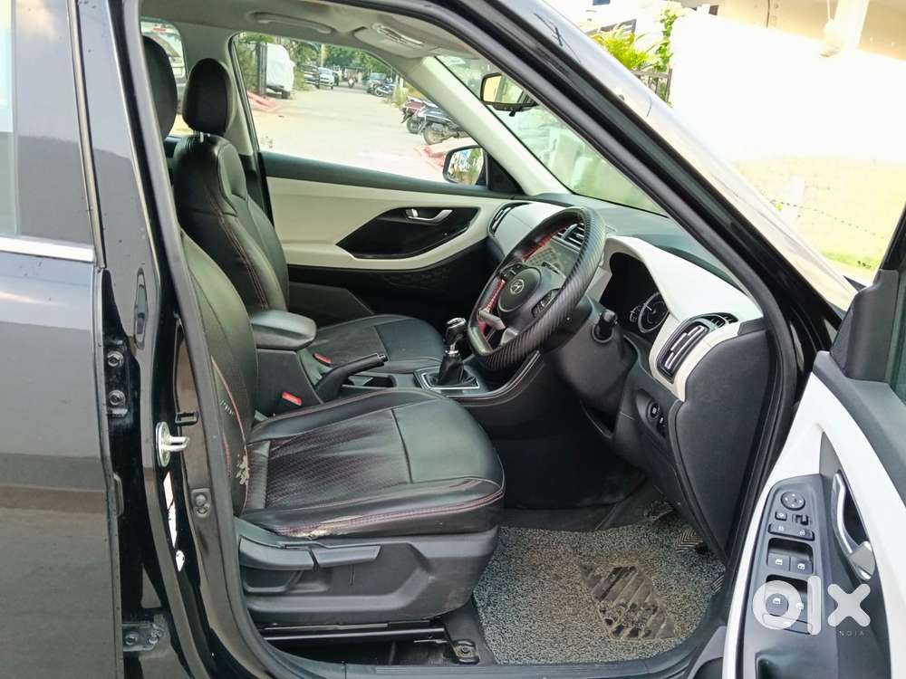 Hyundai Creta 1.5 Crdi Sx, 2021, Diesel