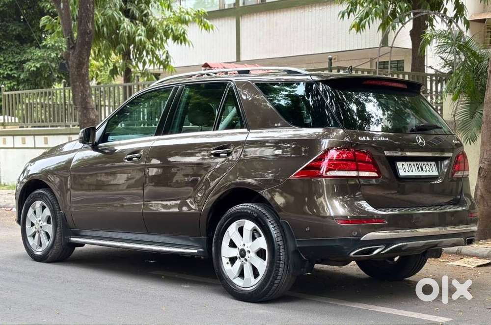 Mercedes-benz Gle Class 2.1 250d 4matic, 2016, Diesel