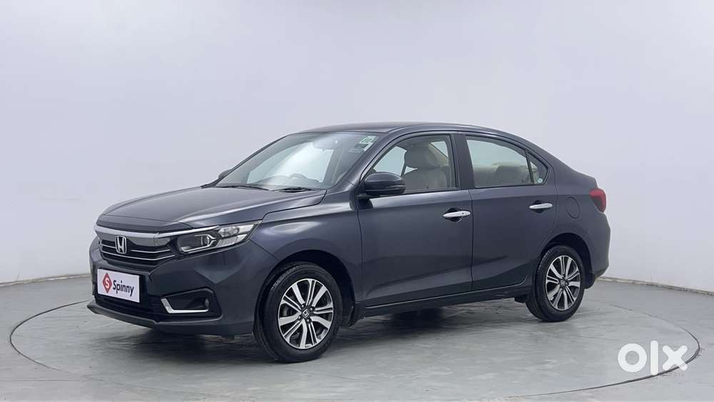 Honda Amaze Vx 1.2 Petrol Mt, 2024, Petrol