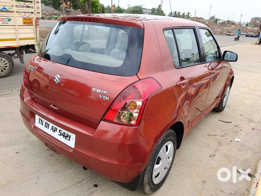 Maruti Suzuki Swift 2011-2014 Vdi, 2011, Diesel