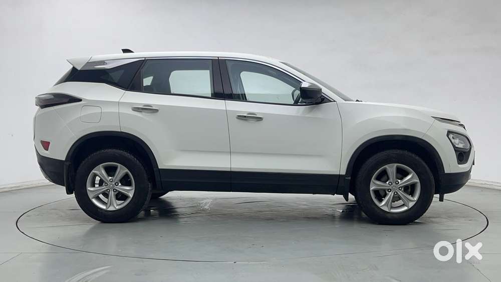 Tata Harrier Xz, 2019, Diesel