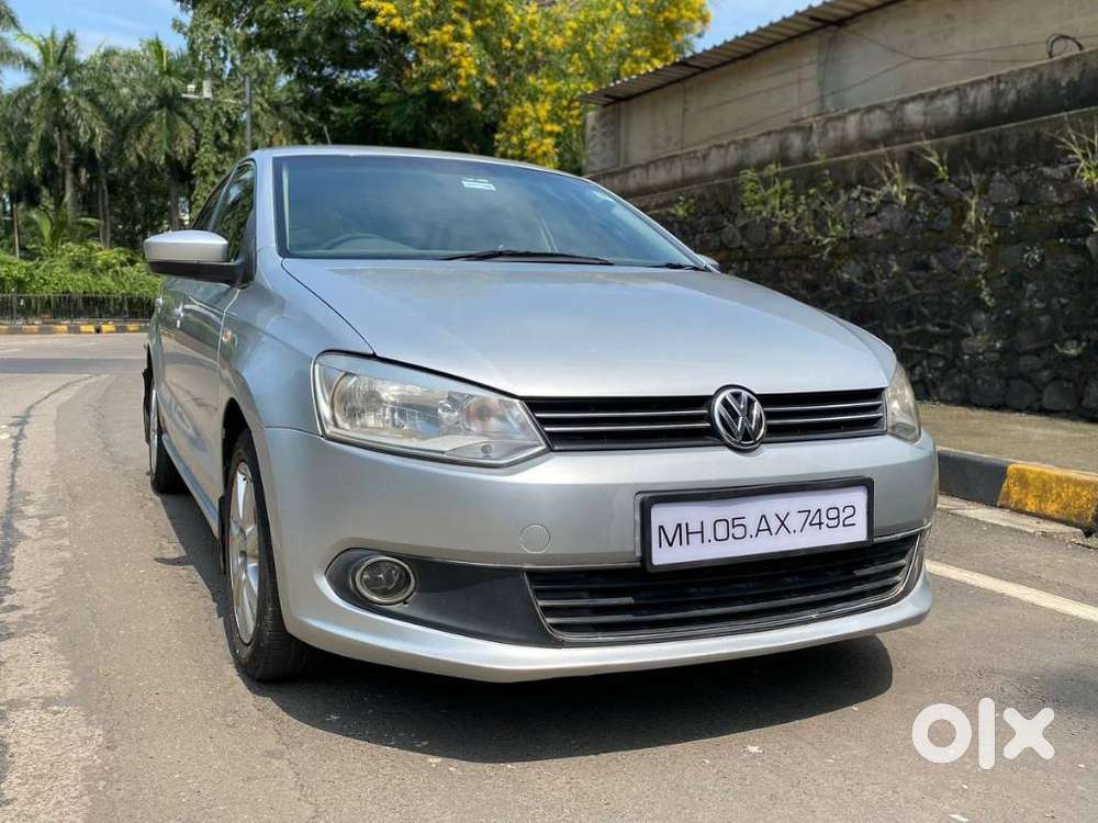 Volkswagen Vento 2010-2013 Petrol Highline At, 2012, Petrol
