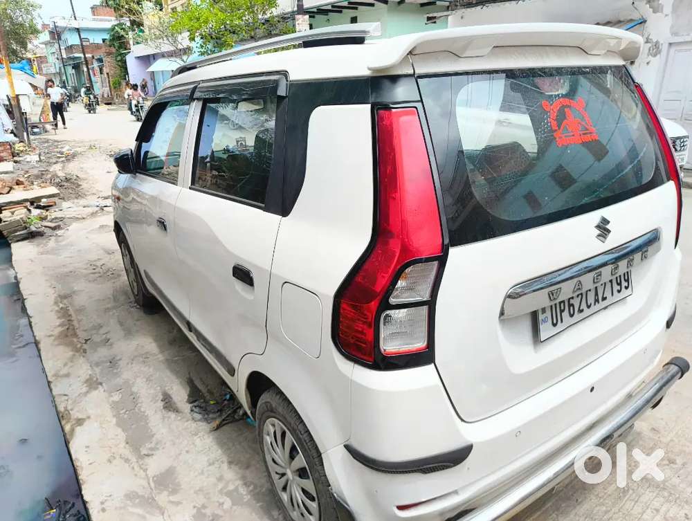 Maruti Suzuki Wagon R 2020