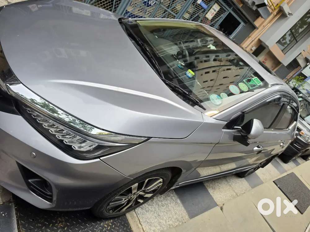 Honda City Zxmt 2020