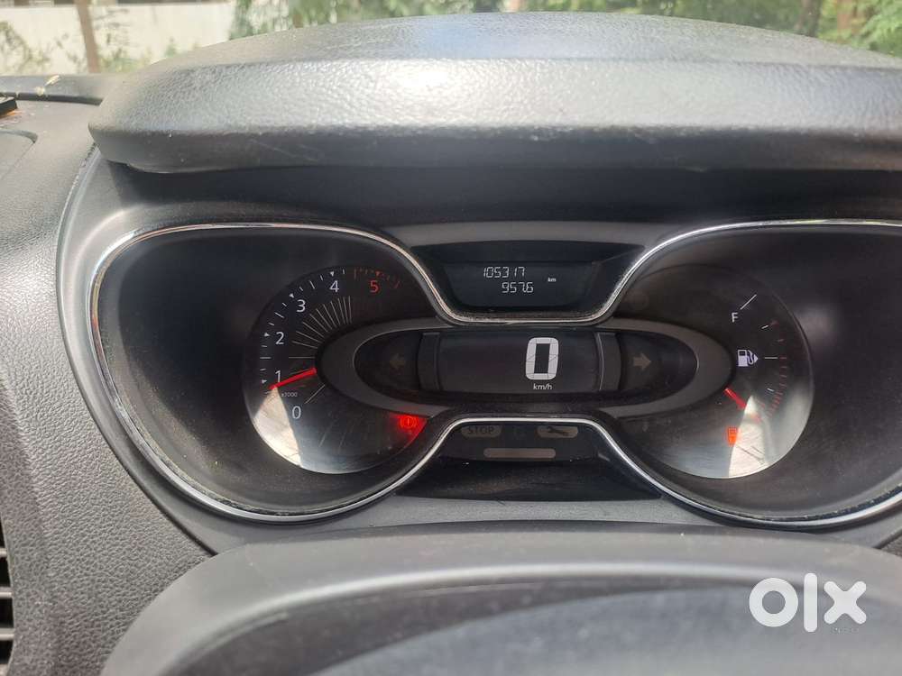 Renault Captur 1.5 Diesel Platine, 2019, Diesel