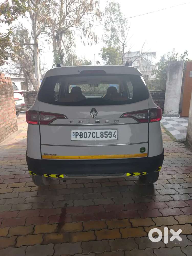 Renault Triber 2022