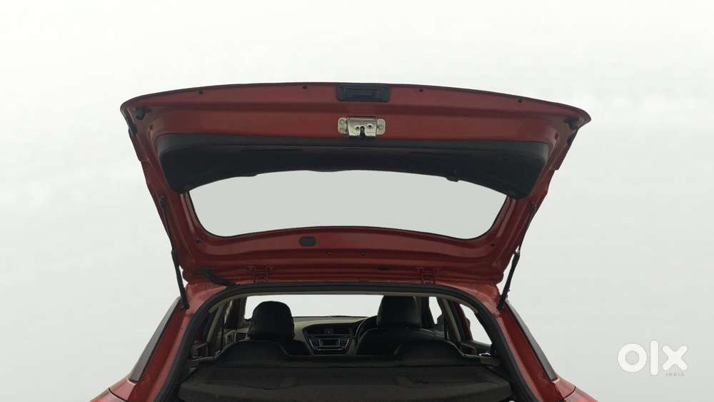 Hyundai Elite I20 Sportz 1.2, 2017, Petrol