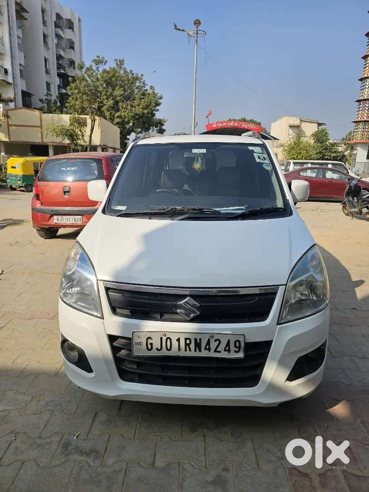Maruti Suzuki Wagon R 2016 Cng & Hybrids 112000 Km Driven